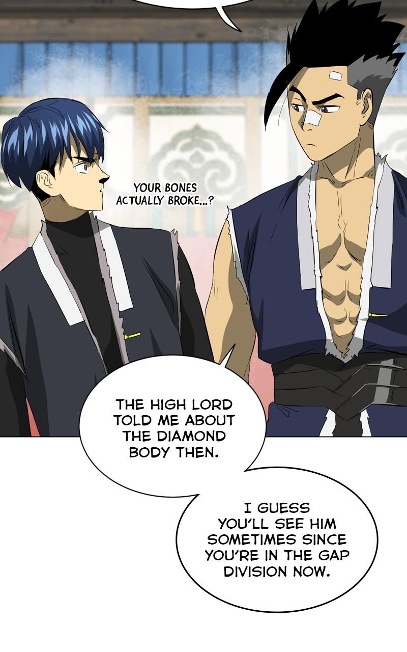 Read Infinite Leveling: Murim chapter 128.7 image 50 on Lezhin