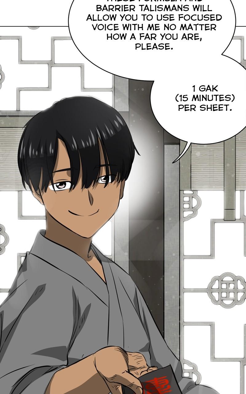 Read Infinite Leveling: Murim chapter 128.7 image 72 on Lezhin