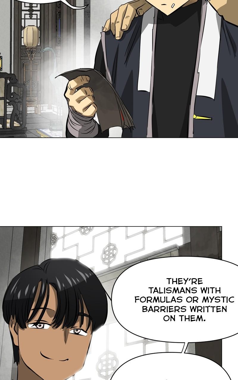 Read Infinite Leveling: Murim chapter 128.7 image 74 on Lezhin