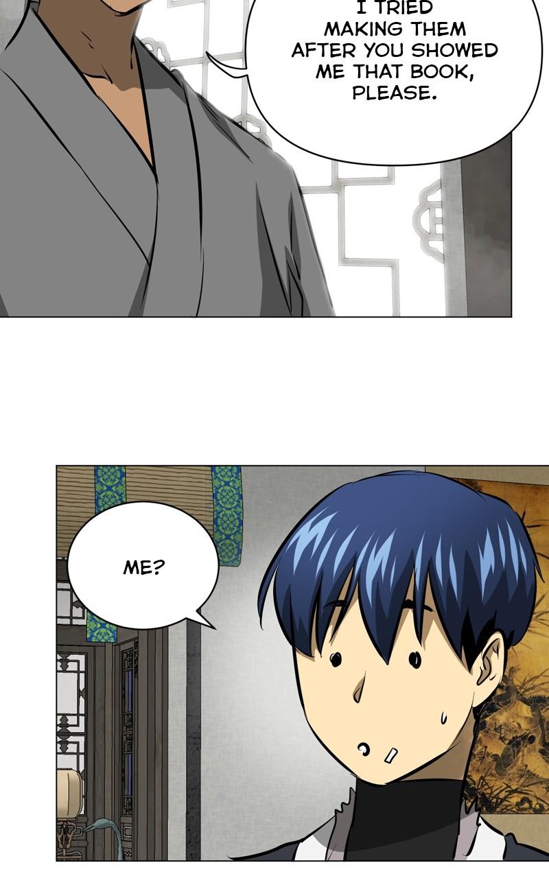 Read Infinite Leveling: Murim chapter 128.7 image 75 on Lezhin