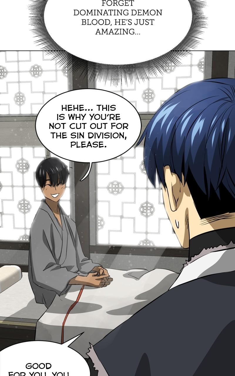 Read Infinite Leveling: Murim chapter 128.7 image 82 on Lezhin