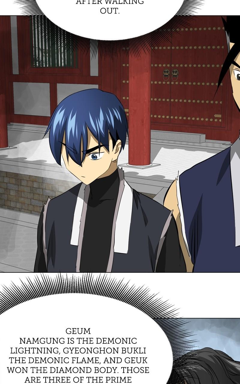 Read Infinite Leveling: Murim chapter 128.7 image 88 on Lezhin