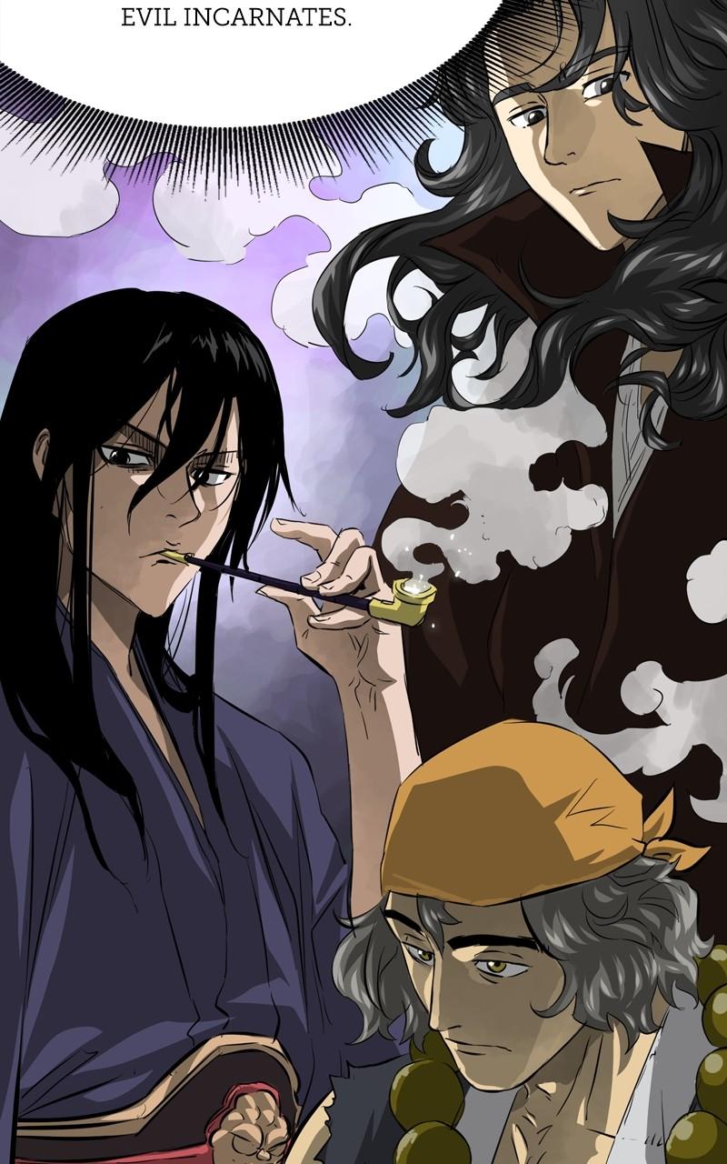 Read Infinite Leveling: Murim chapter 128.7 image 89 on Lezhin