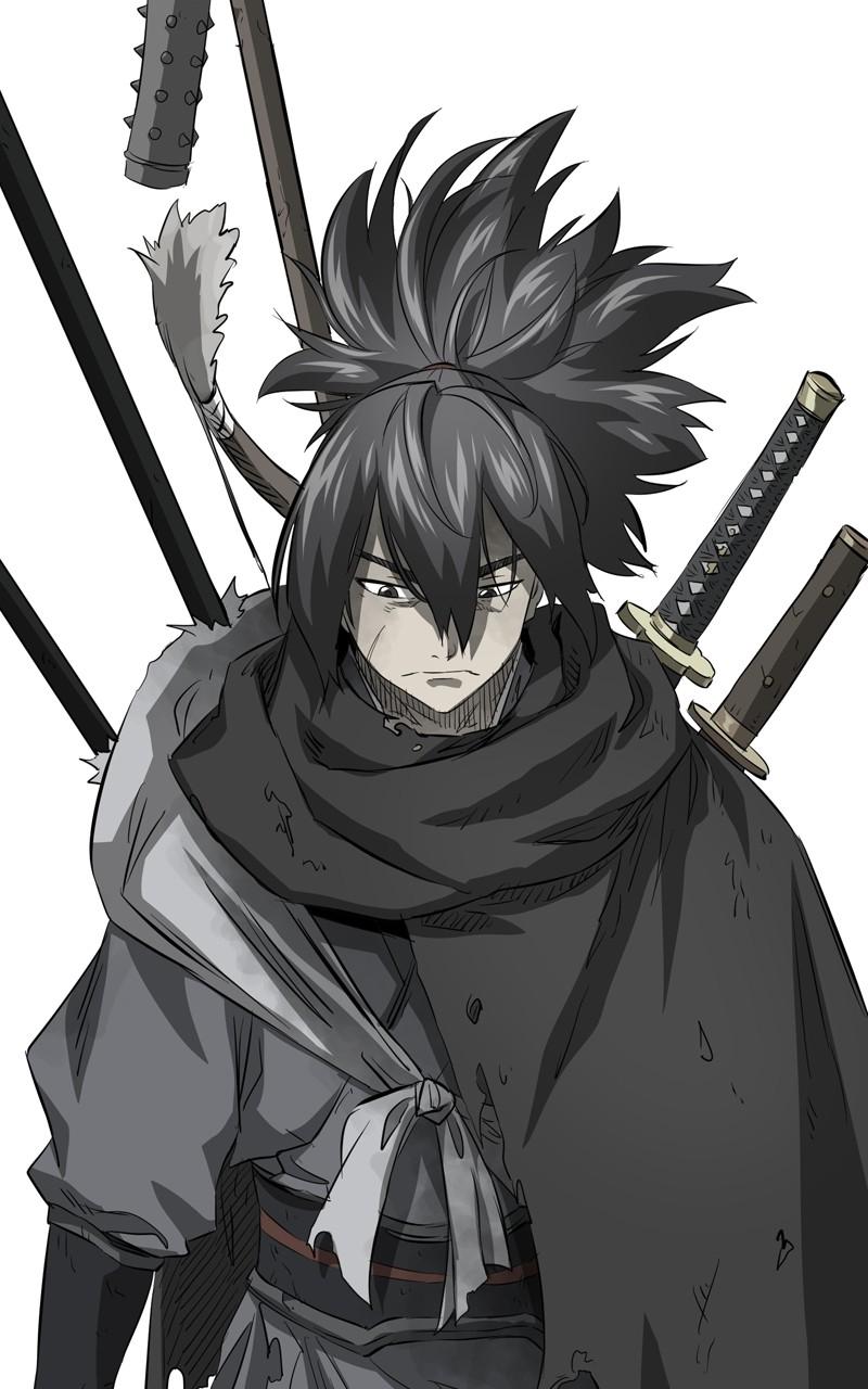 Read Infinite Leveling: Murim chapter 128.8 image 101 on Lezhin