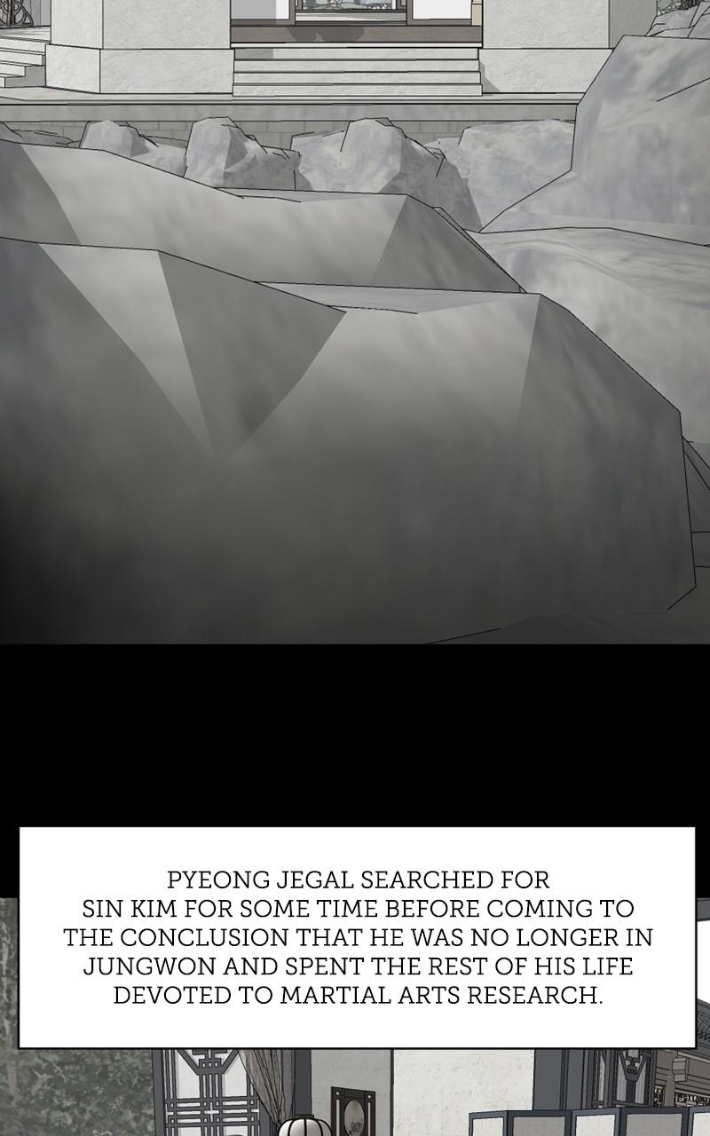 Read Infinite Leveling: Murim chapter 128.8 image 117 on Lezhin