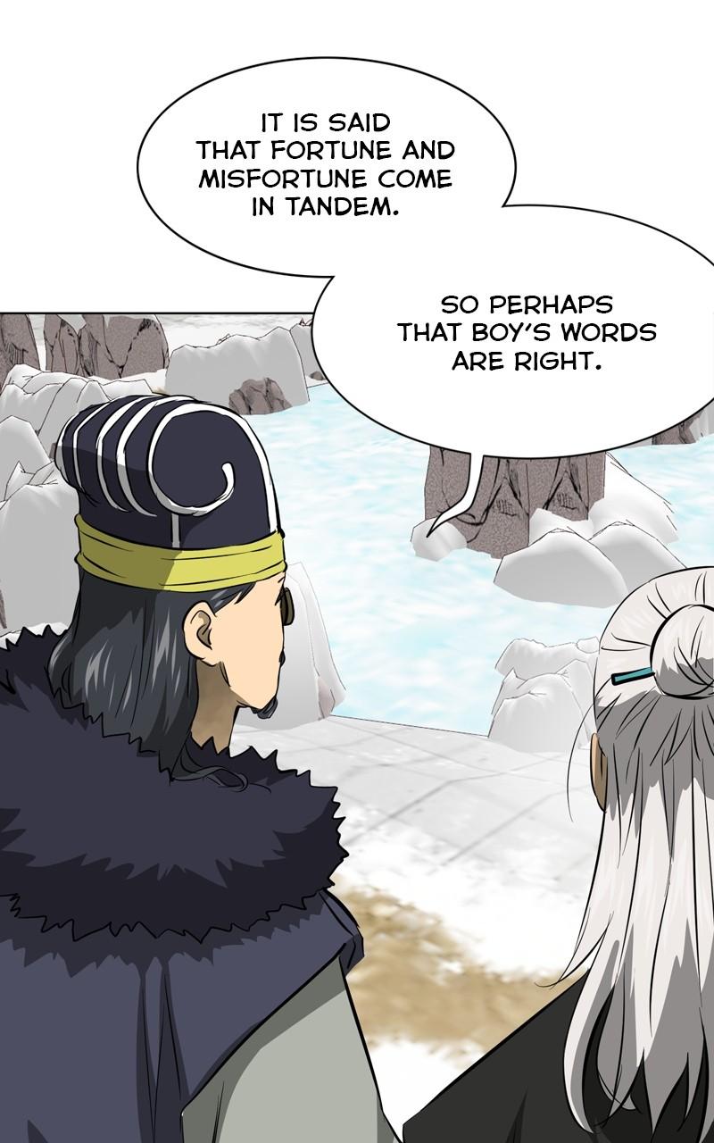 Read Infinite Leveling: Murim chapter 128.8 image 131 on Lezhin