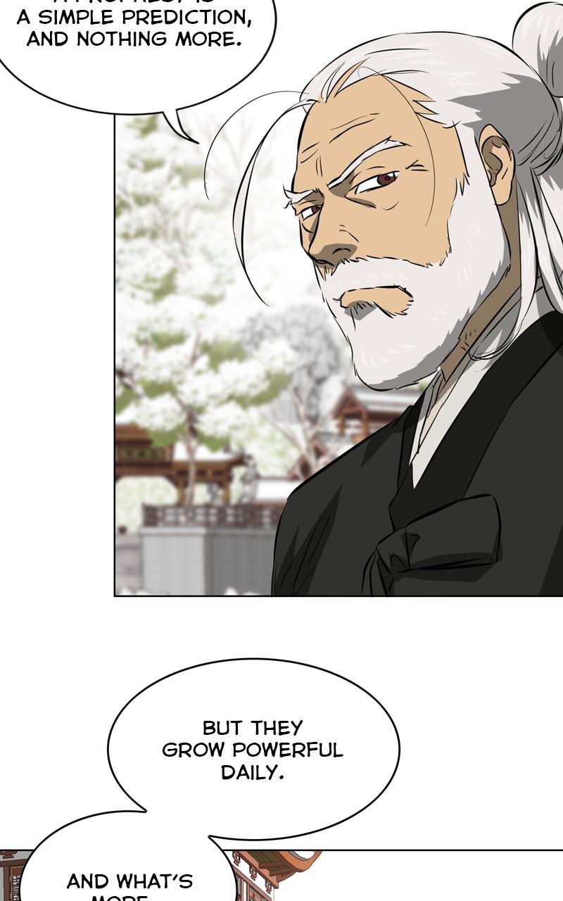 Read Infinite Leveling: Murim chapter 128.8 image 134 on Lezhin