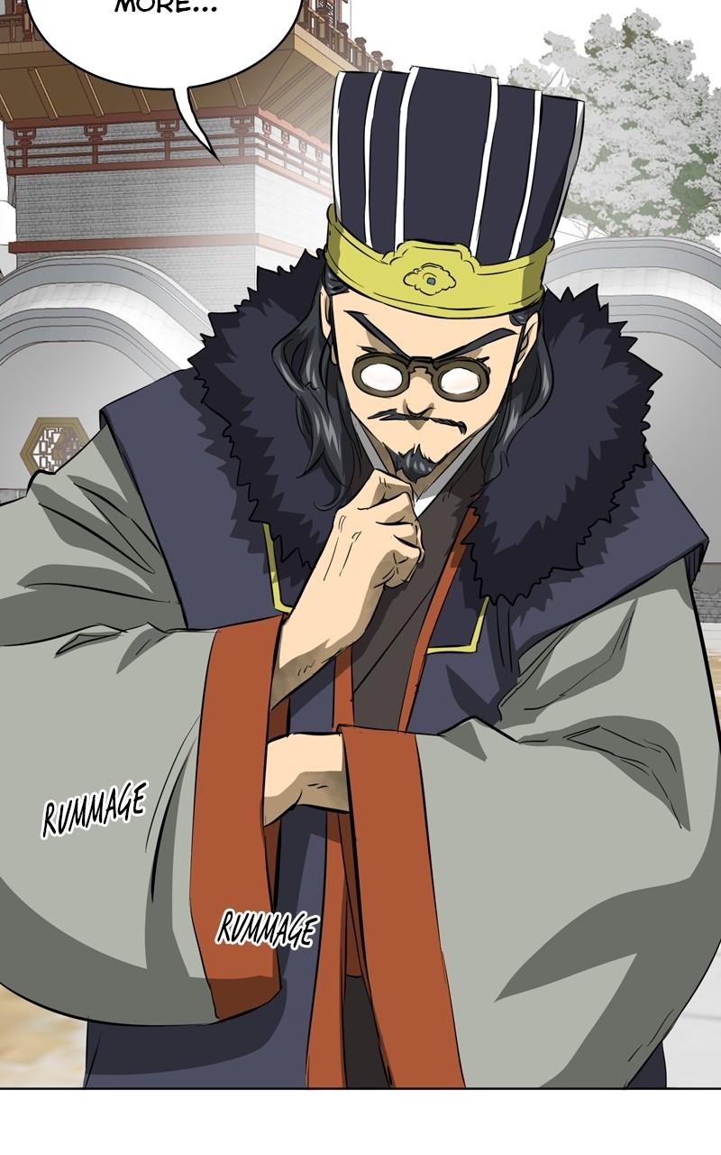 Read Infinite Leveling: Murim chapter 128.8 image 135 on Lezhin
