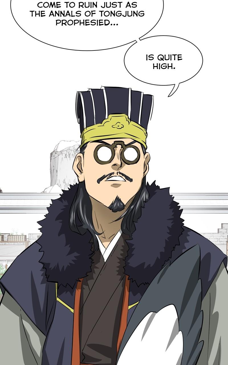 Read Infinite Leveling: Murim chapter 128.8 image 145 on Lezhin