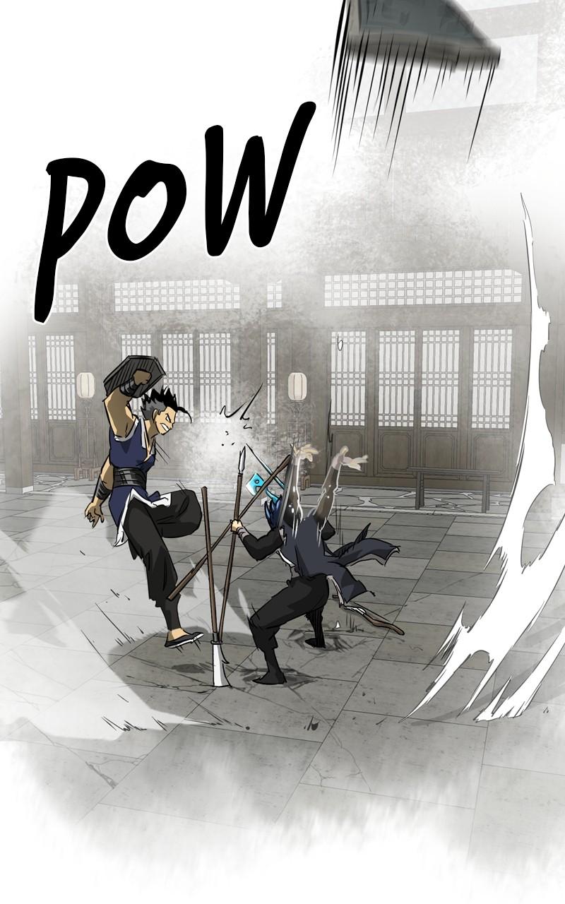 Read Infinite Leveling: Murim chapter 128.8 image 15 on Lezhin