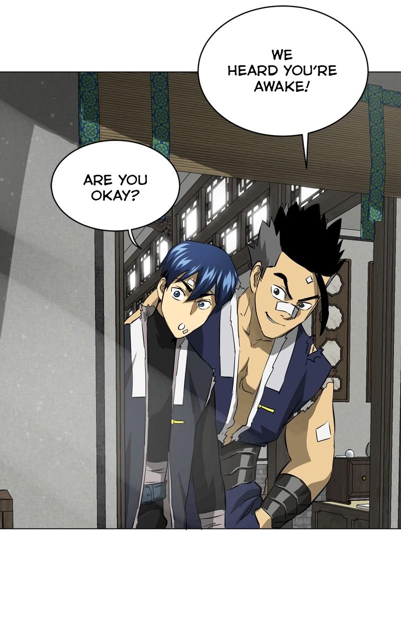 Read Infinite Leveling: Murim chapter 128.8 image 155 on Lezhin