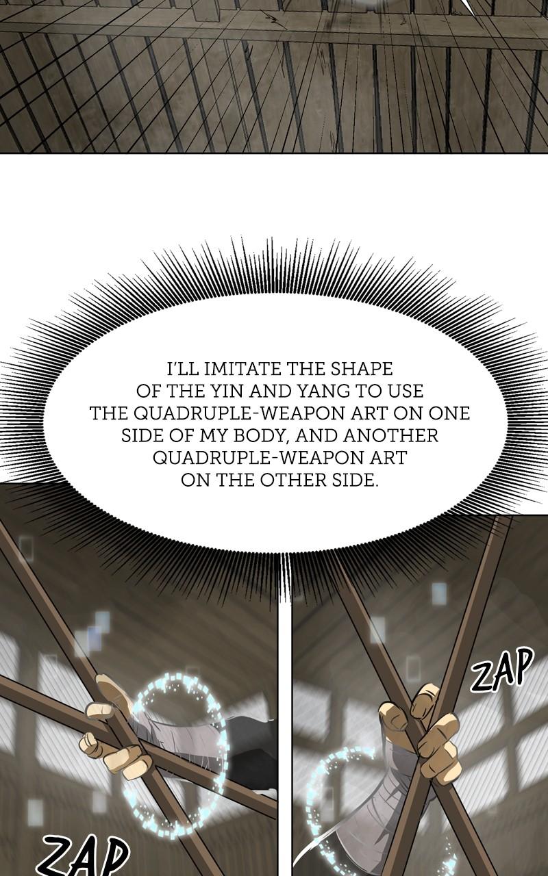Read Infinite Leveling: Murim chapter 128.8 image 17 on Lezhin