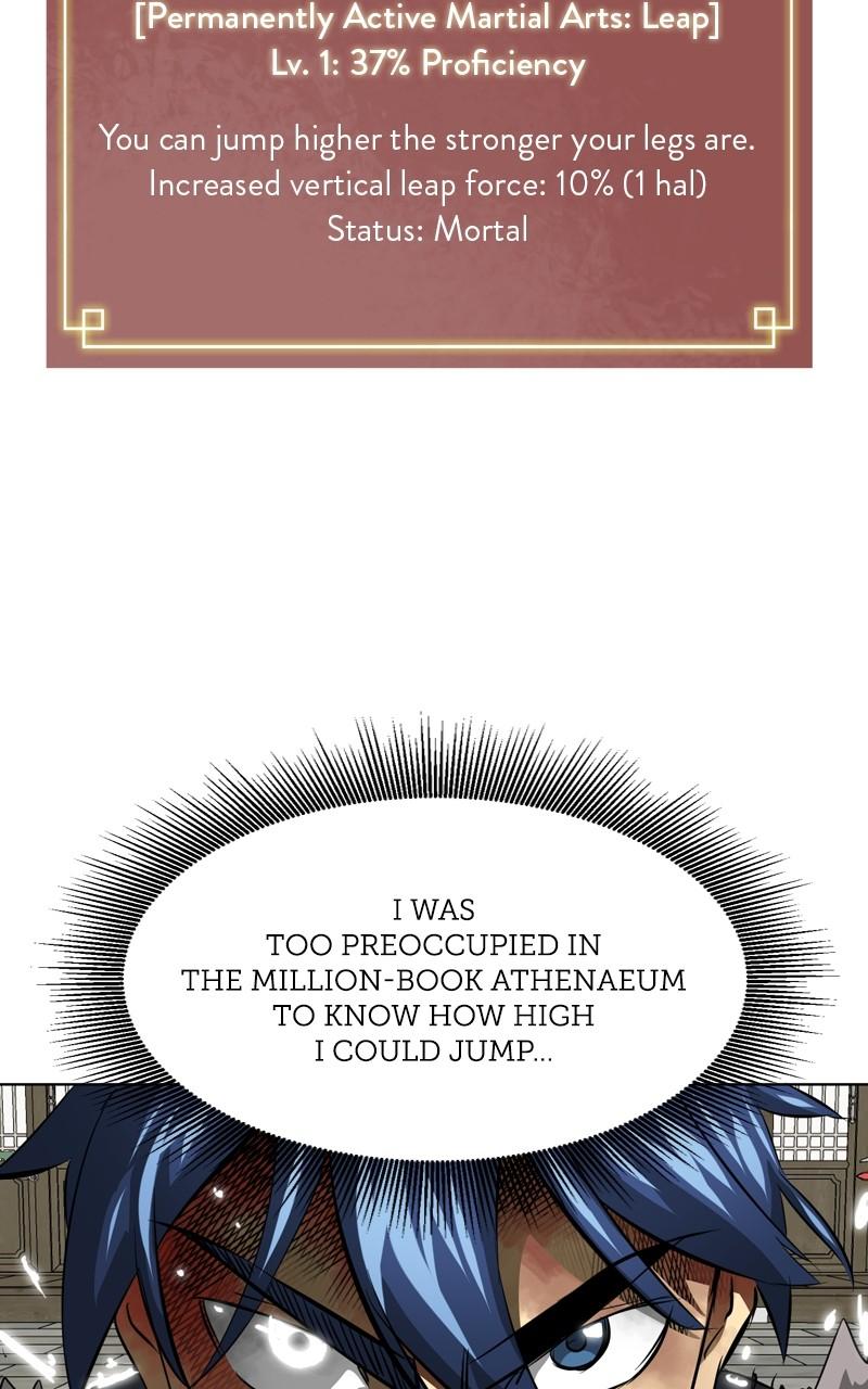 Read Infinite Leveling: Murim chapter 128.8 image 21 on Lezhin