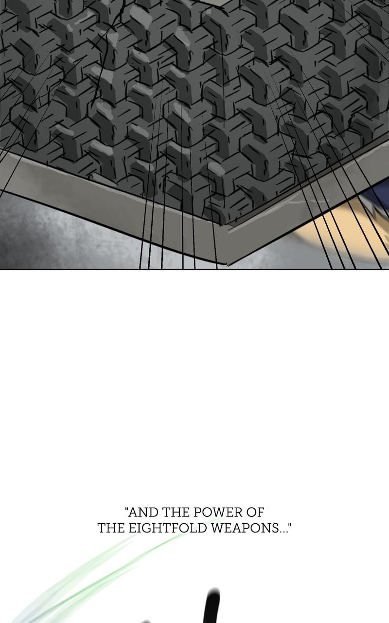 Read Infinite Leveling: Murim chapter 128.8 image 37 on Lezhin