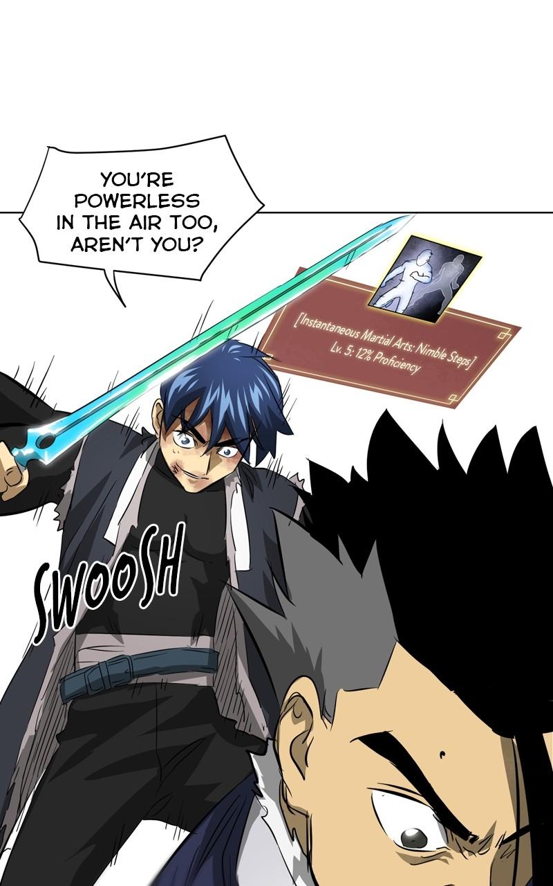 Read Infinite Leveling: Murim chapter 128.8 image 57 on Lezhin