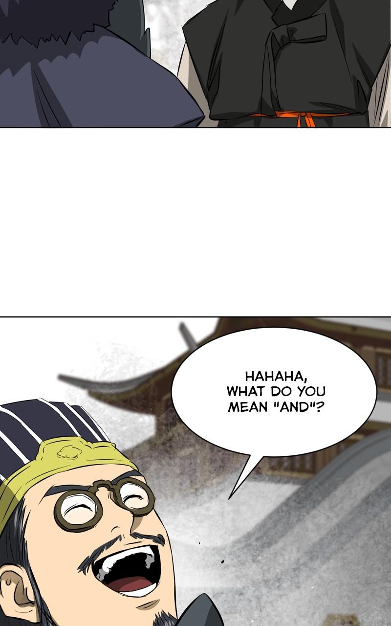 Read Infinite Leveling: Murim chapter 128.8 image 76 on Lezhin