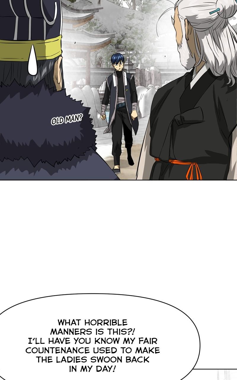 Read Infinite Leveling: Murim chapter 128.8 image 81 on Lezhin