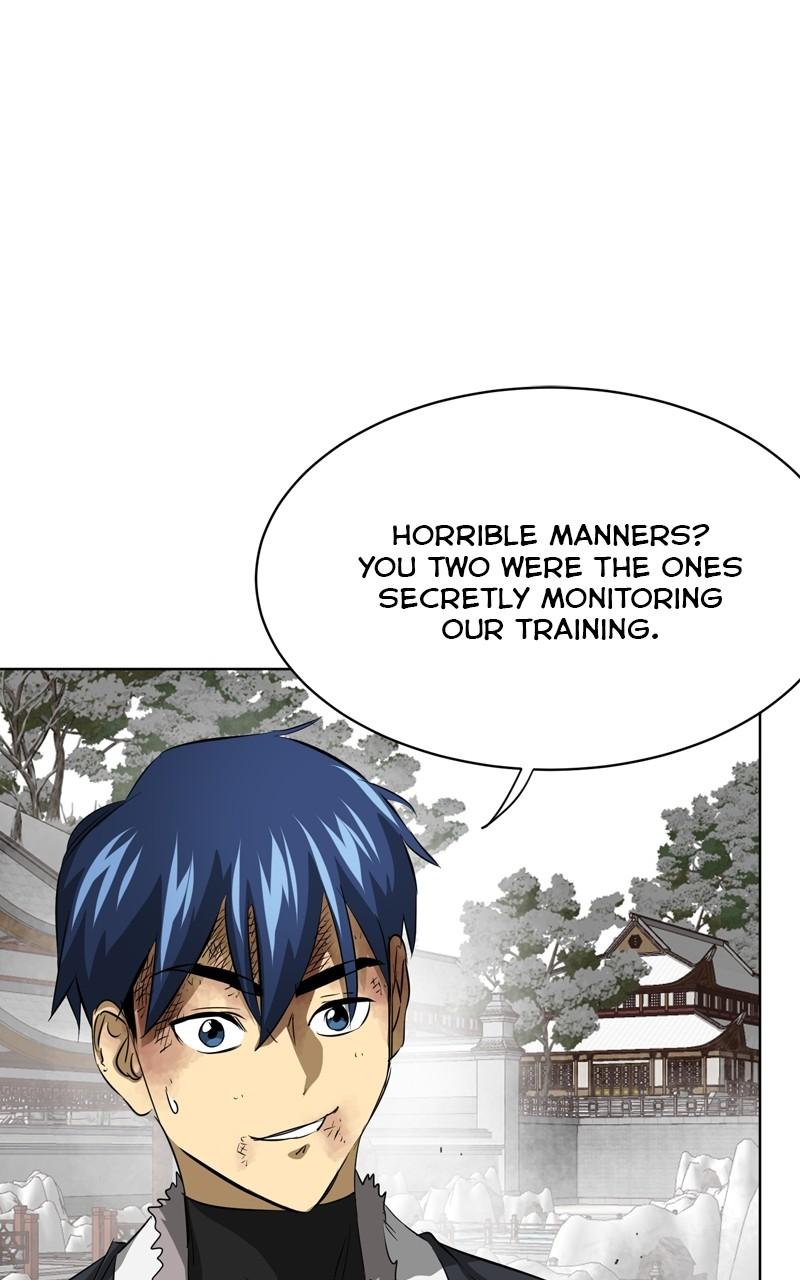 Read Infinite Leveling: Murim chapter 128.8 image 83 on Lezhin