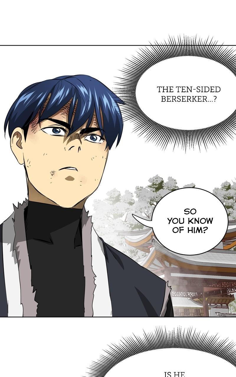 Read Infinite Leveling: Murim chapter 128.8 image 94 on Lezhin
