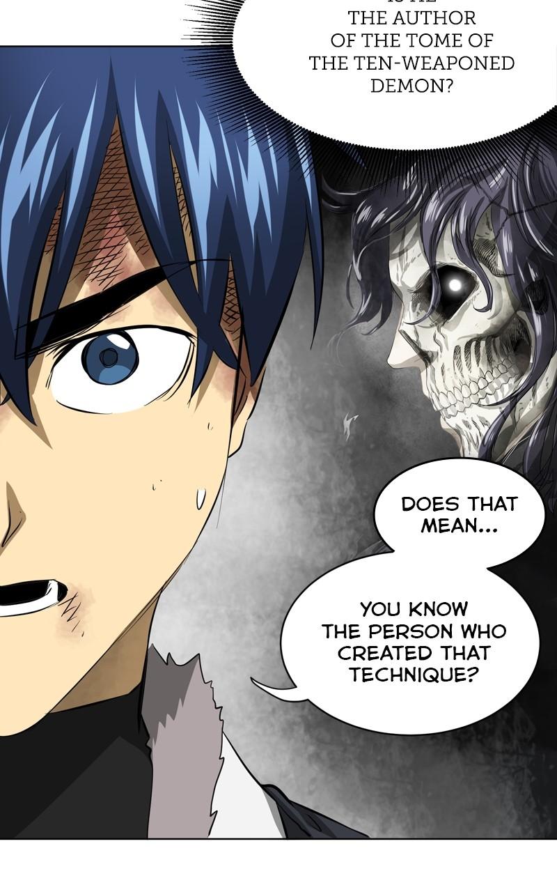 Read Infinite Leveling: Murim chapter 128.8 image 95 on Lezhin
