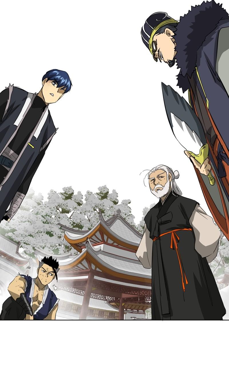 Read Infinite Leveling: Murim chapter 128.8 image 98 on Lezhin