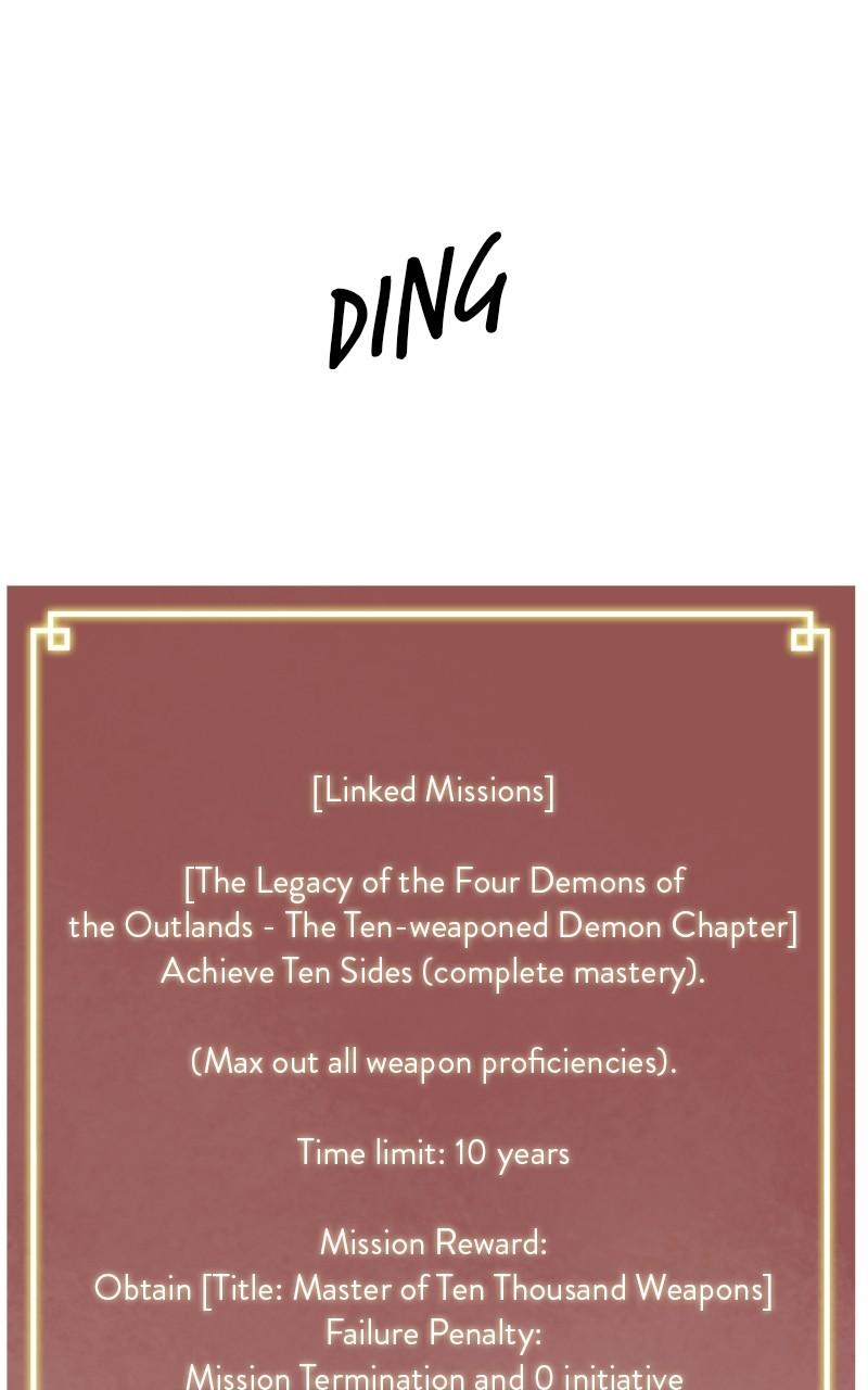 Read Infinite Leveling: Murim chapter 128.8 image 99 on Lezhin