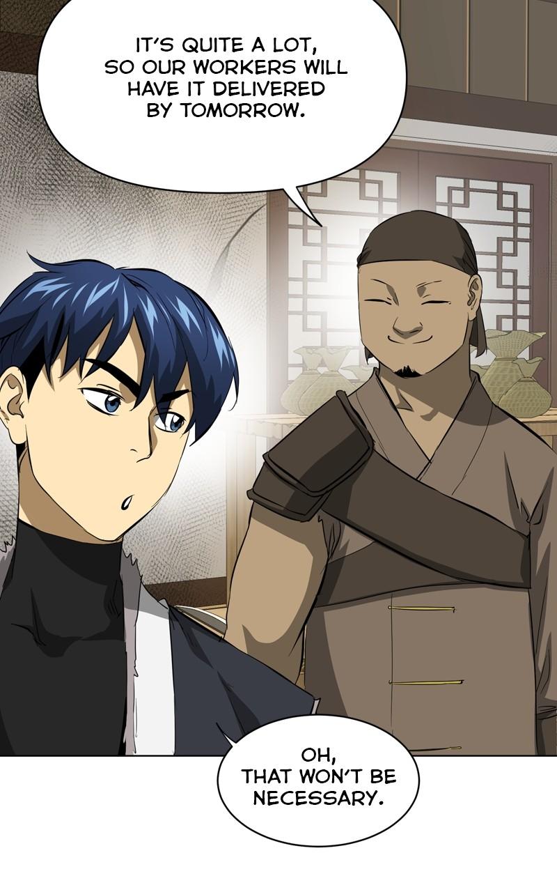 Read Infinite Leveling: Murim chapter 128.9 image 10 on Lezhin