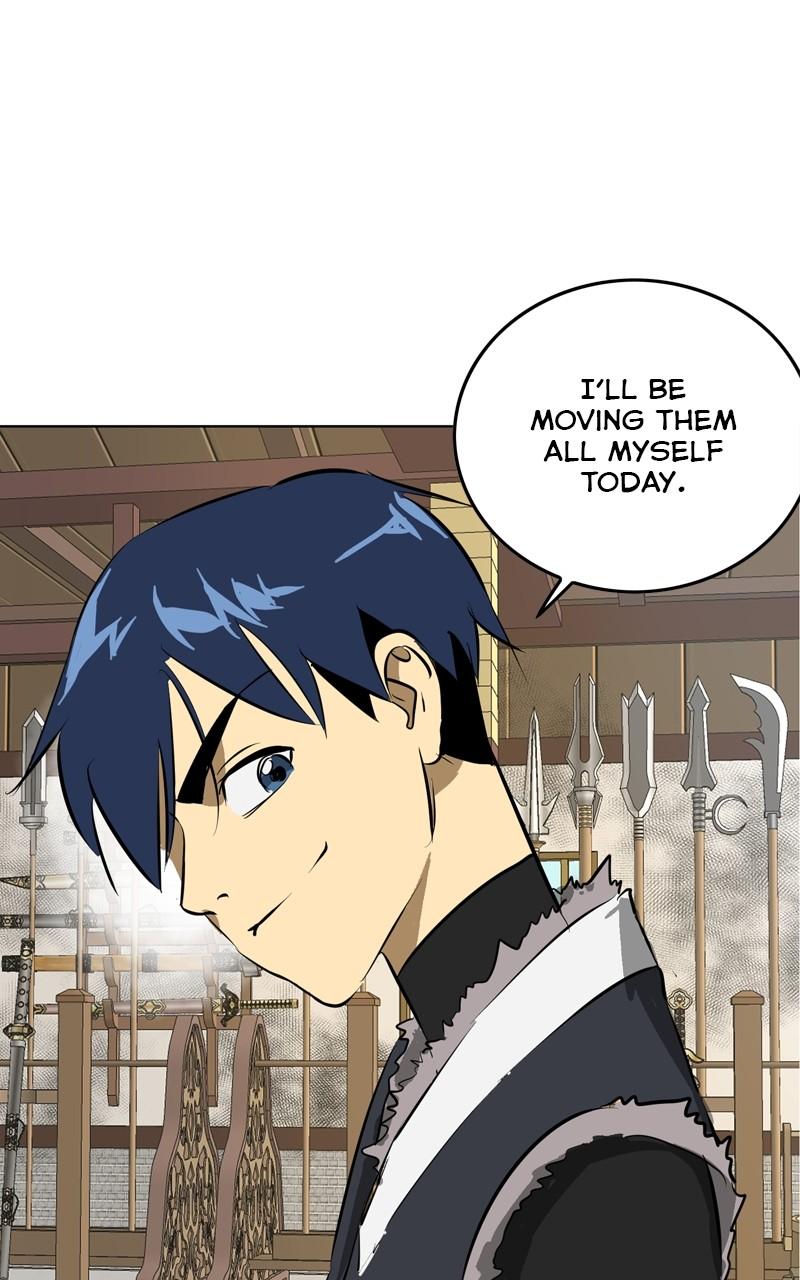 Read Infinite Leveling: Murim chapter 128.9 image 11 on Lezhin