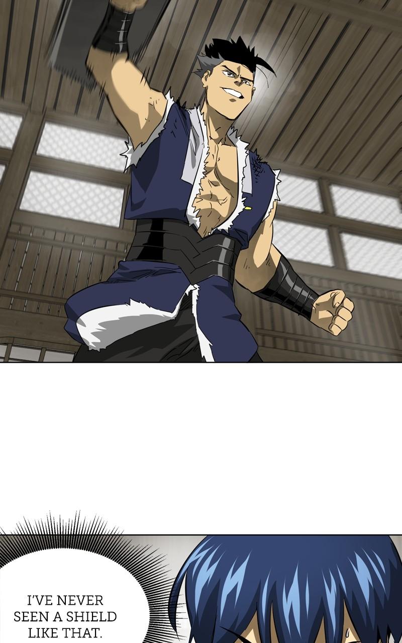 Read Infinite Leveling: Murim chapter 128.9 image 128 on Lezhin