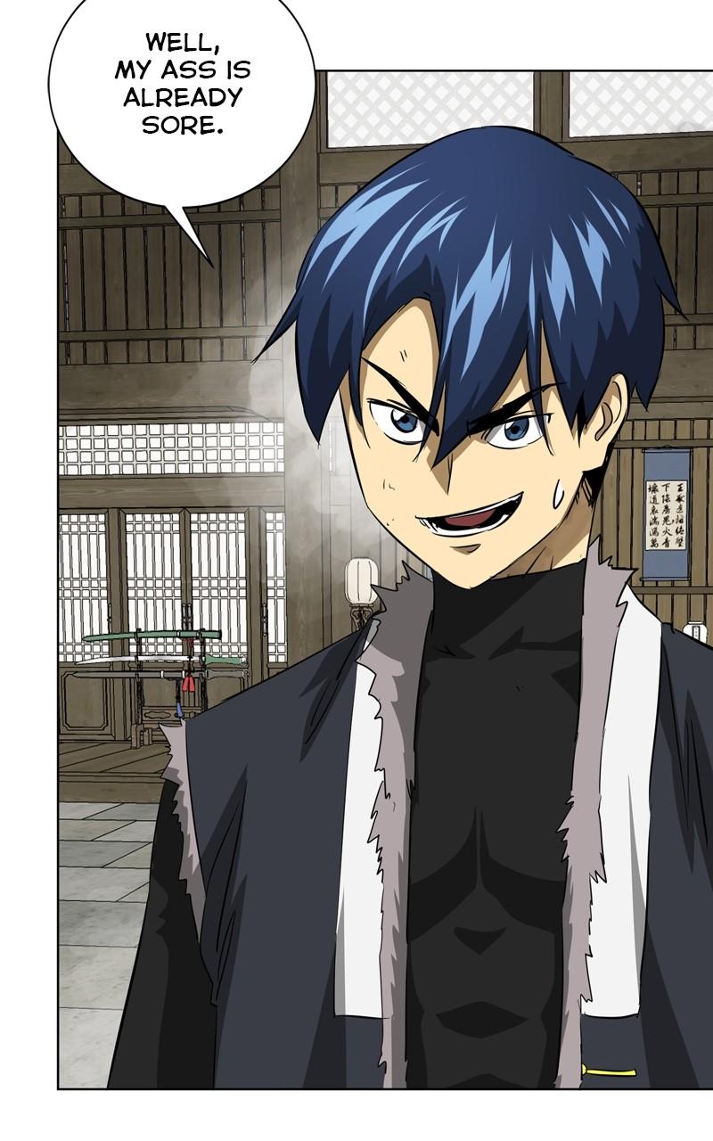 Read Infinite Leveling: Murim chapter 128.9 image 135 on Lezhin