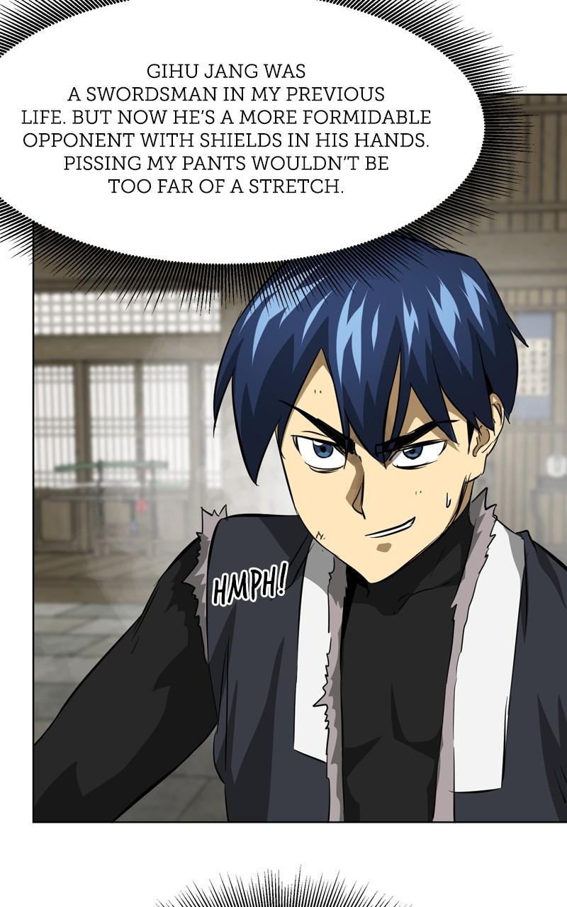 Read Infinite Leveling: Murim chapter 128.9 image 138 on Lezhin