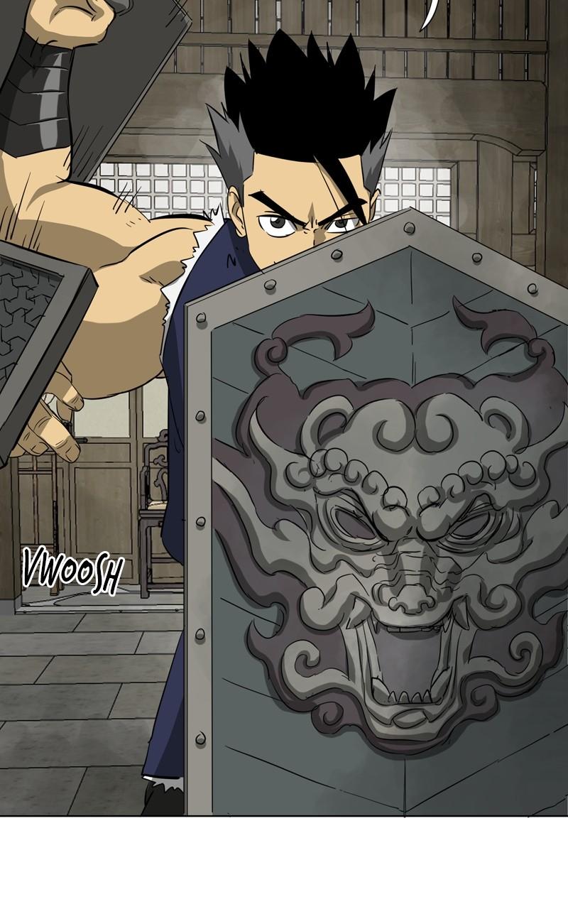Read Infinite Leveling: Murim chapter 128.9 image 144 on Lezhin