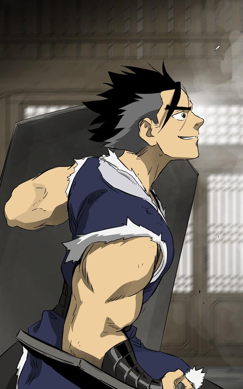 Read Infinite Leveling: Murim chapter 128.9 image 156 on Lezhin
