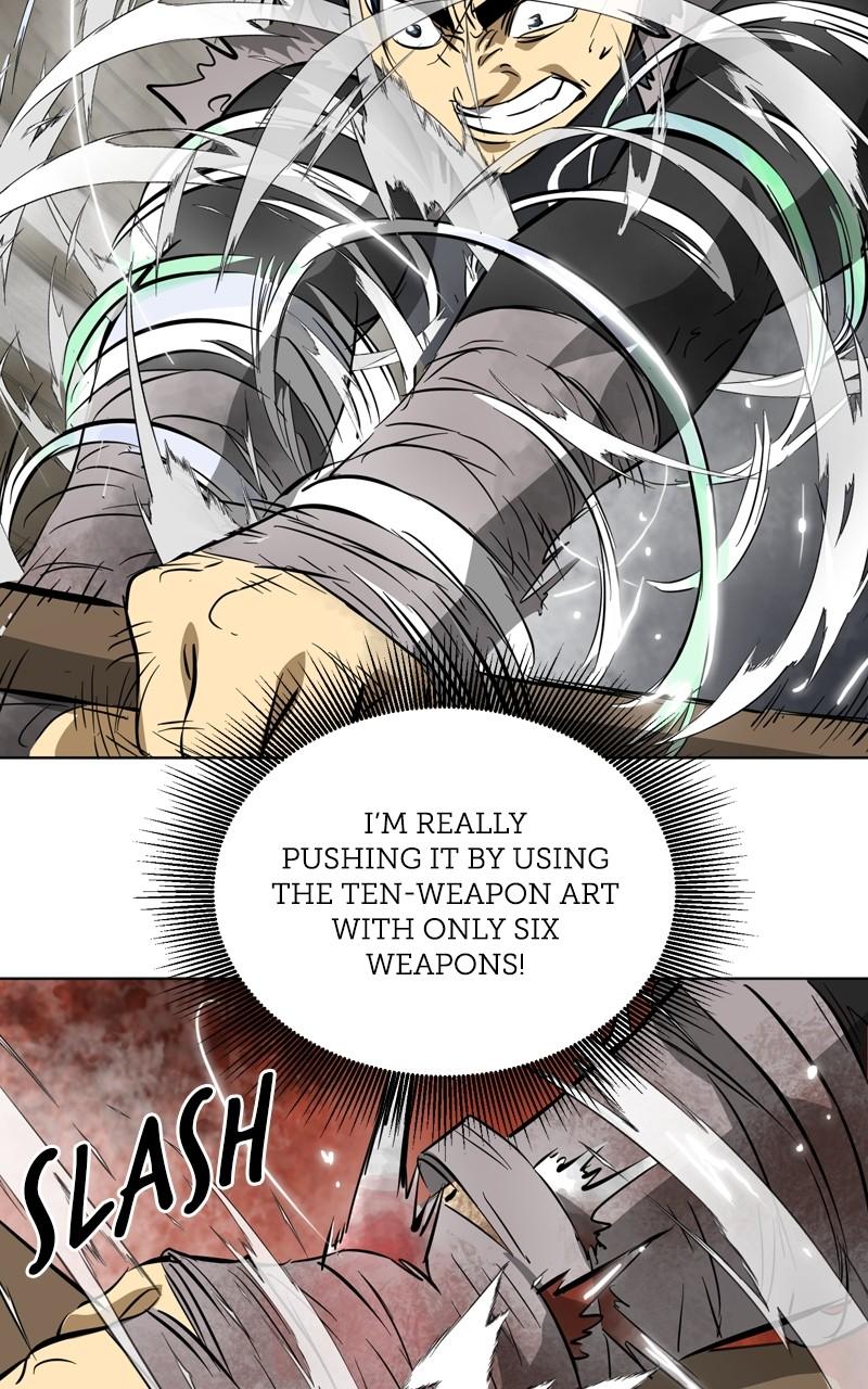 Read Infinite Leveling: Murim chapter 128.9 image 171 on Lezhin