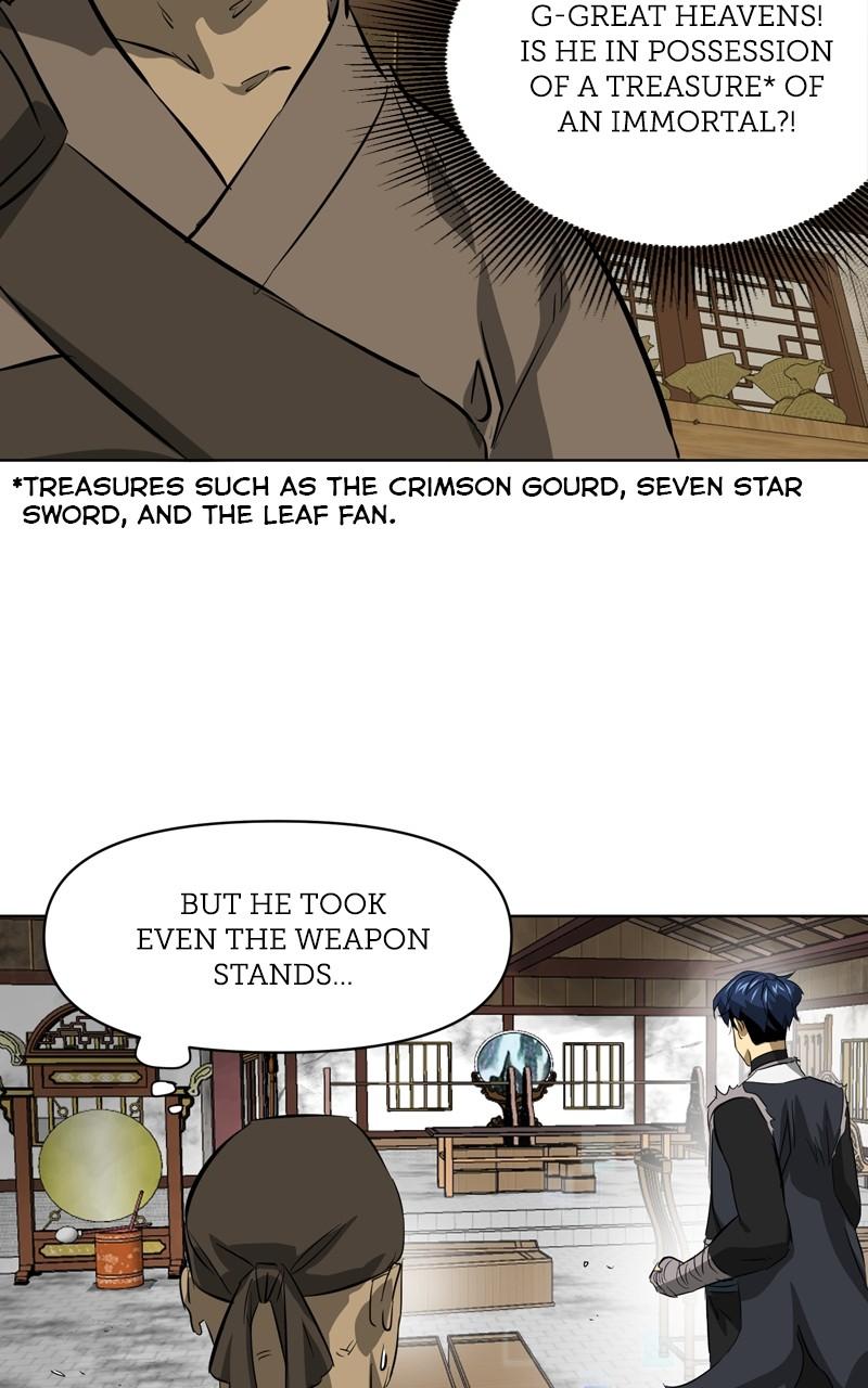 Read Infinite Leveling: Murim chapter 128.9 image 19 on Lezhin
