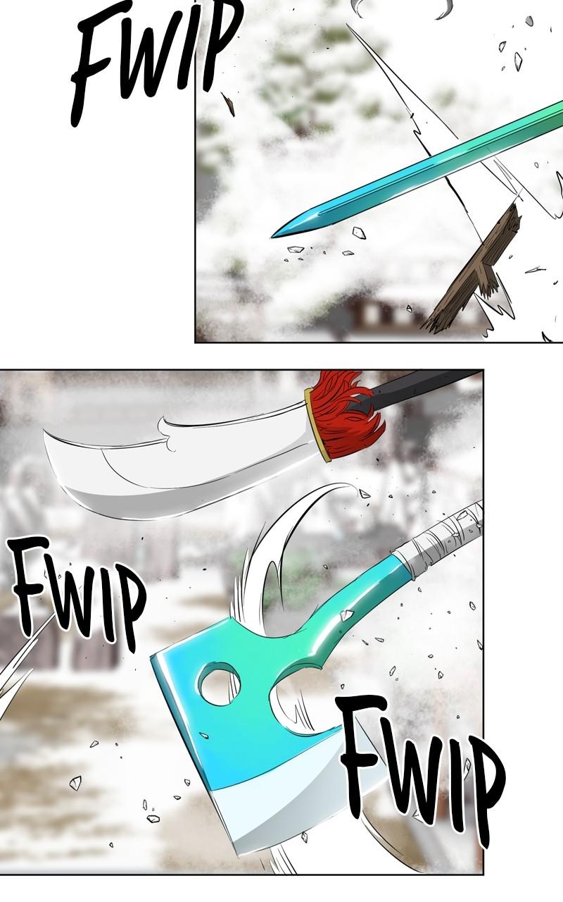 Read Infinite Leveling: Murim chapter 128.9 image 215 on Lezhin