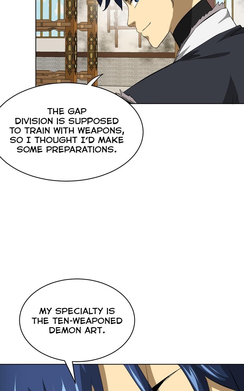Read Infinite Leveling: Murim chapter 128.9 image 22 on Lezhin