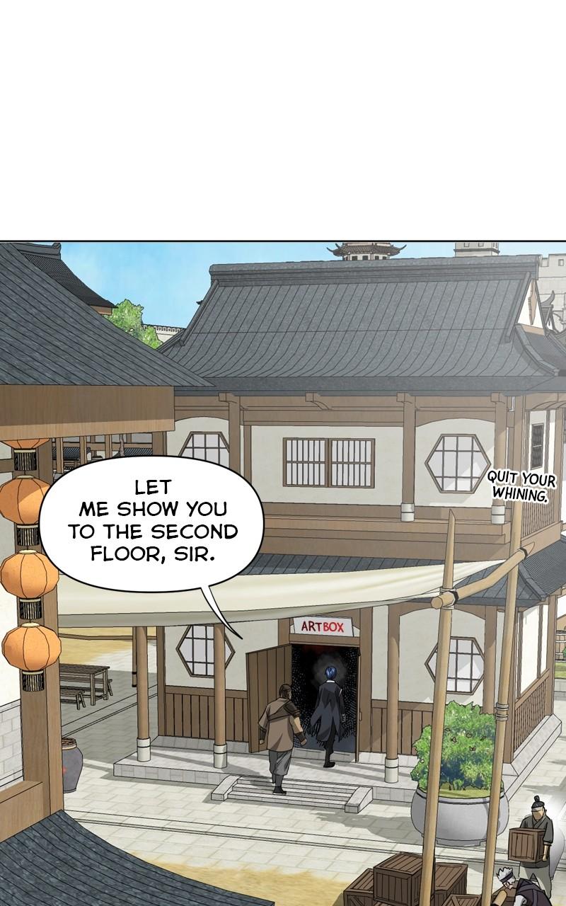 Read Infinite Leveling: Murim chapter 128.9 image 4 on Lezhin