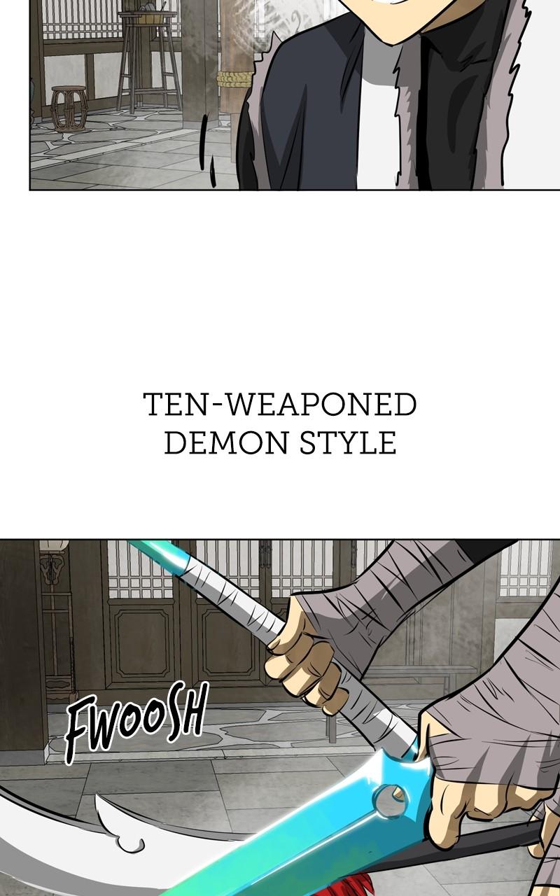 Read Infinite Leveling: Murim chapter 128.9 image 70 on Lezhin