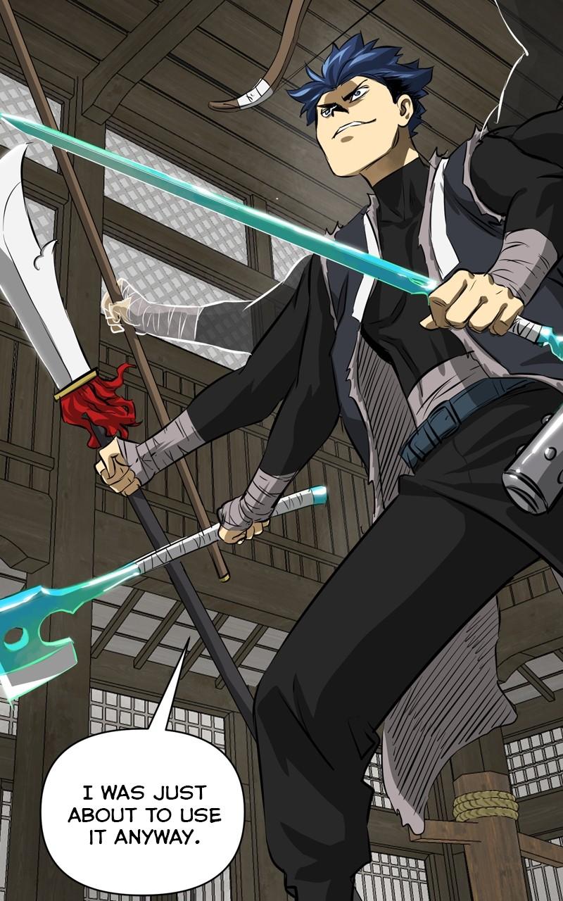Read Infinite Leveling: Murim chapter 128.9 image 72 on Lezhin