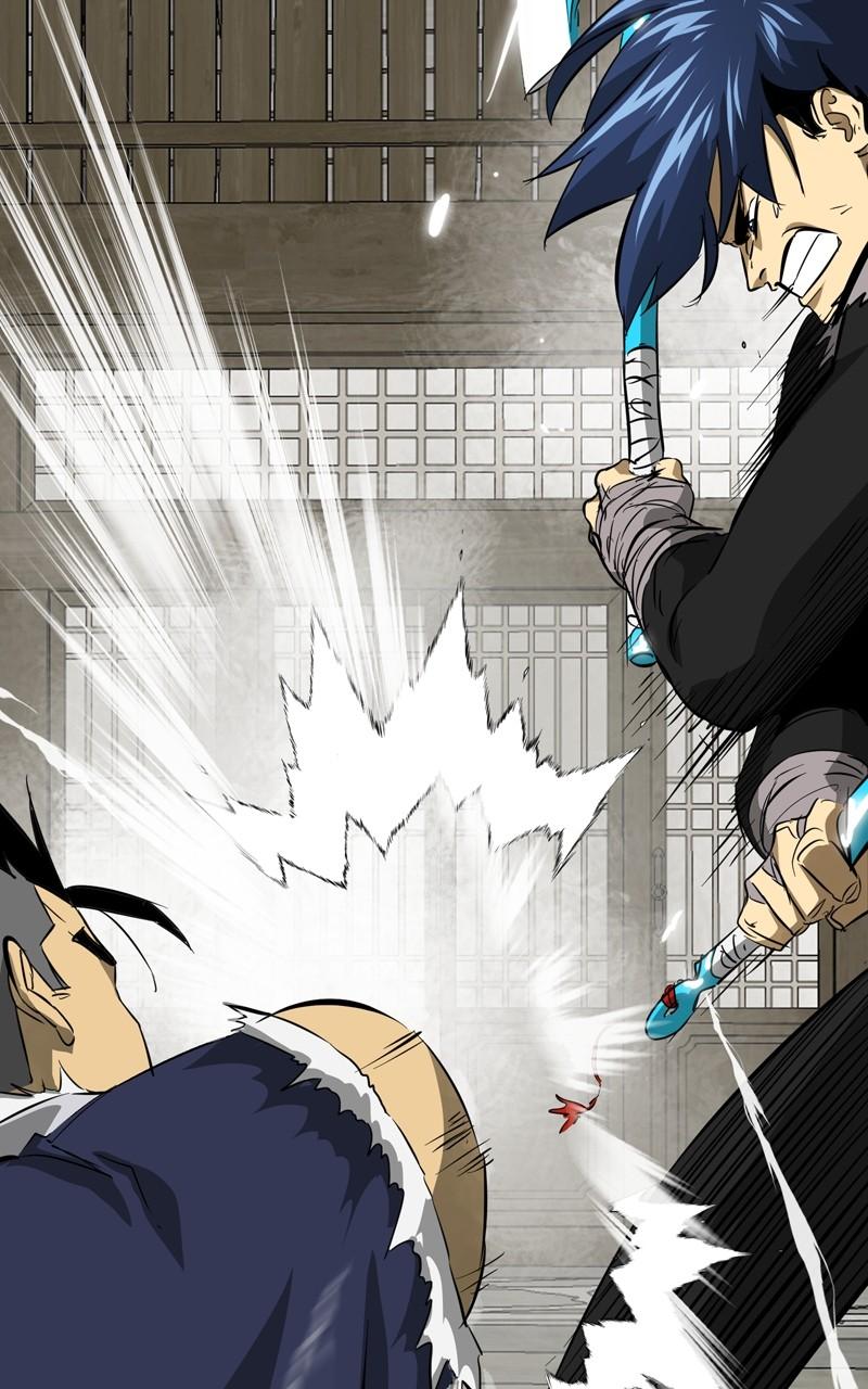 Read Infinite Leveling: Murim chapter 128.9 image 82 on Lezhin