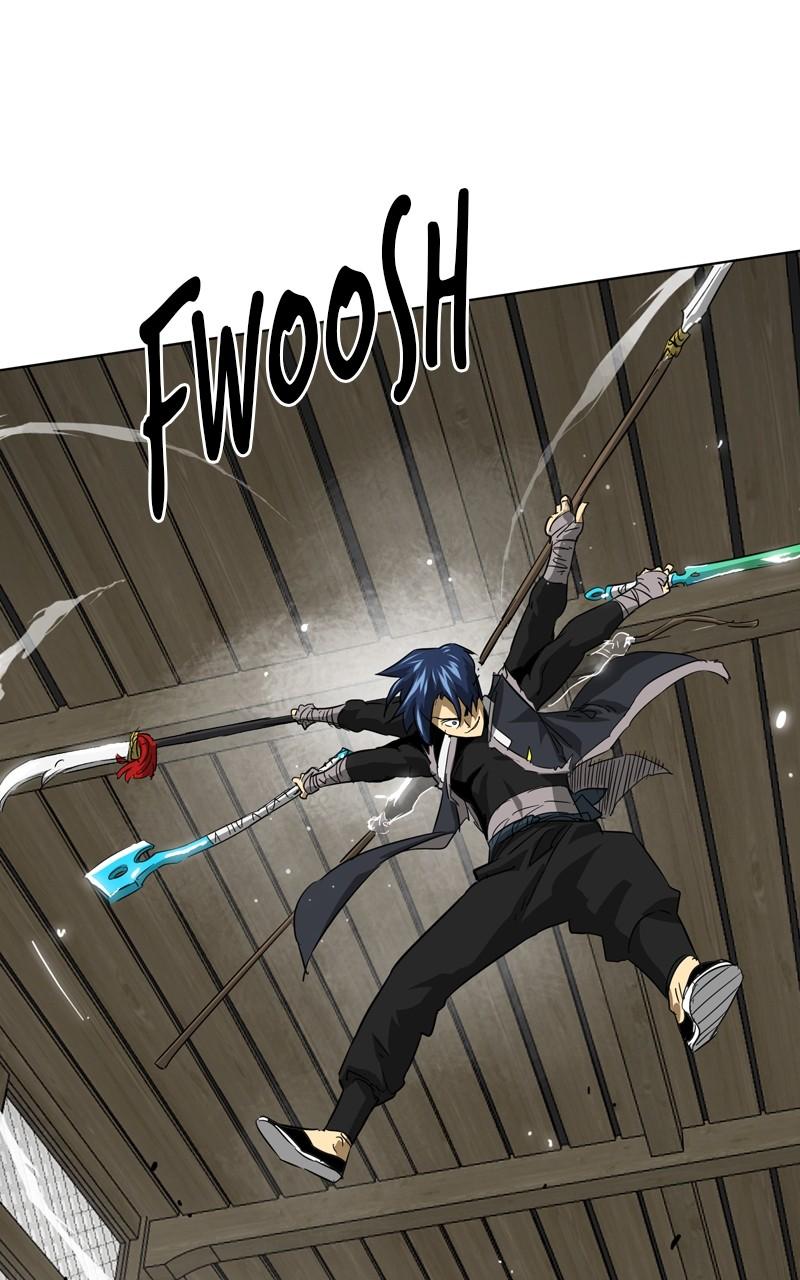 Read Infinite Leveling: Murim chapter 128.9 image 84 on Lezhin