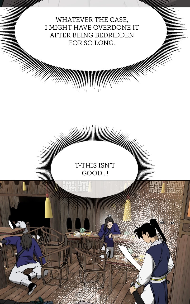 Read Infinite Leveling: Murim chapter 199 image 1 on Lezhin