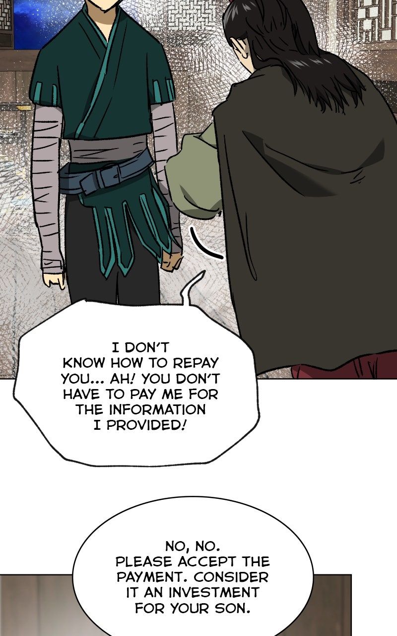 Read Infinite Leveling: Murim chapter 199 image 107 on Lezhin