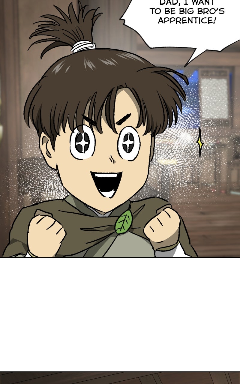 Read Infinite Leveling: Murim chapter 199 image 110 on Lezhin