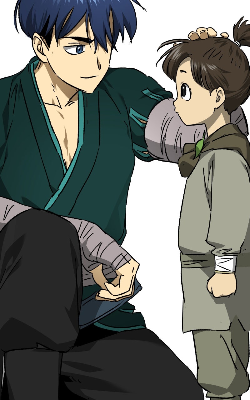 Read Infinite Leveling: Murim chapter 199 image 121 on Lezhin