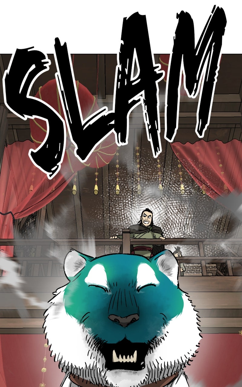 Read Infinite Leveling: Murim chapter 199 image 20 on Lezhin