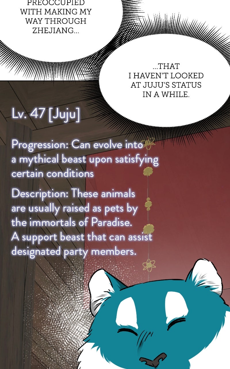 Read Infinite Leveling: Murim chapter 199 image 29 on Lezhin