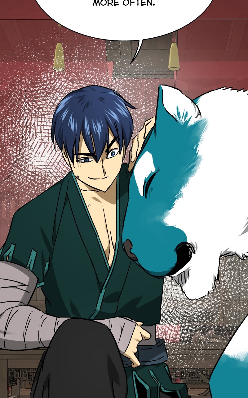 Read Infinite Leveling: Murim chapter 199 image 32 on Lezhin
