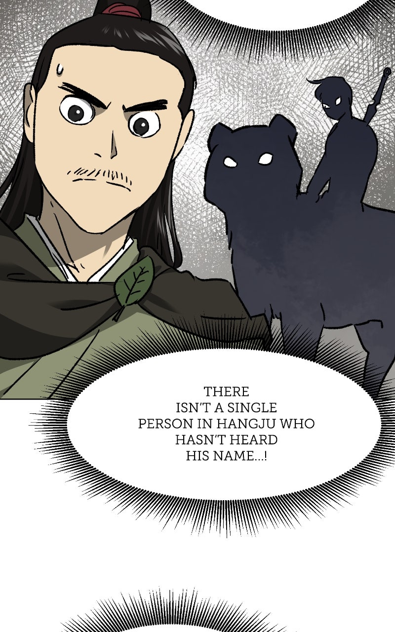 Read Infinite Leveling: Murim chapter 199 image 35 on Lezhin